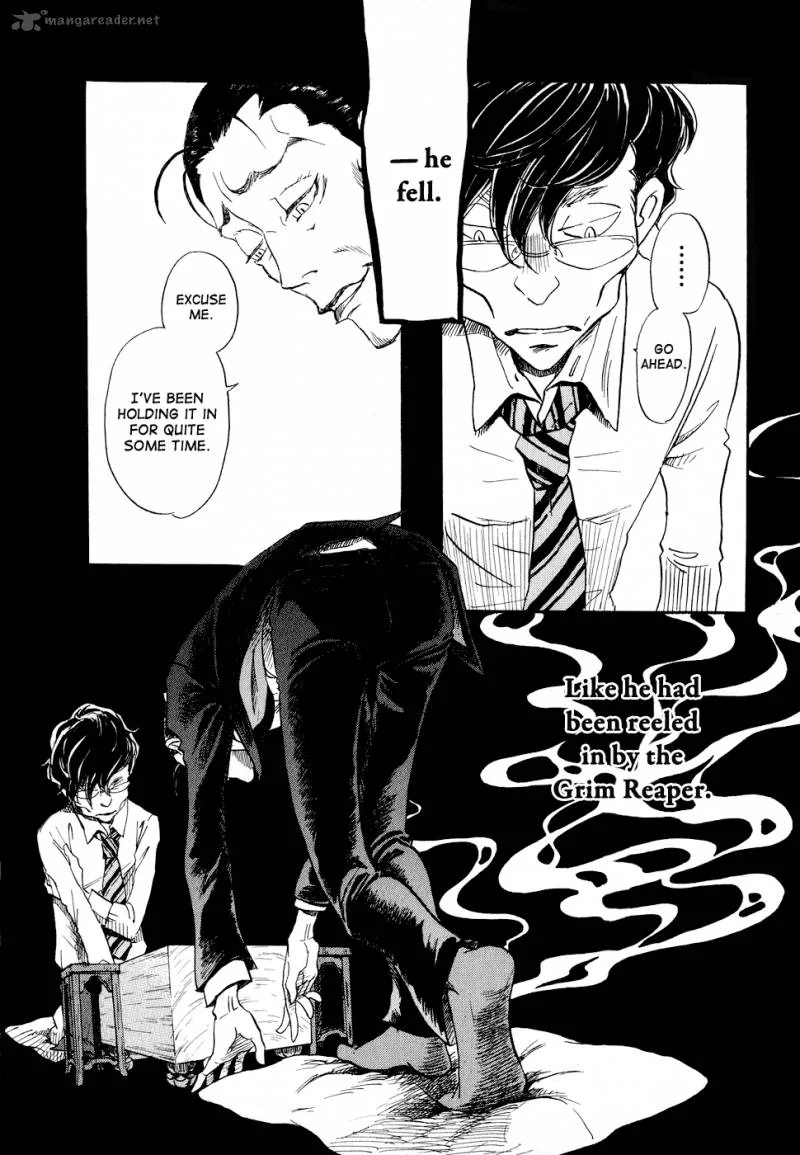 3 Gatsu no Lion Chapter 90 page 7