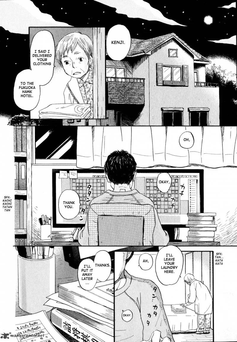 3 Gatsu no Lion Chapter 91 page 2
