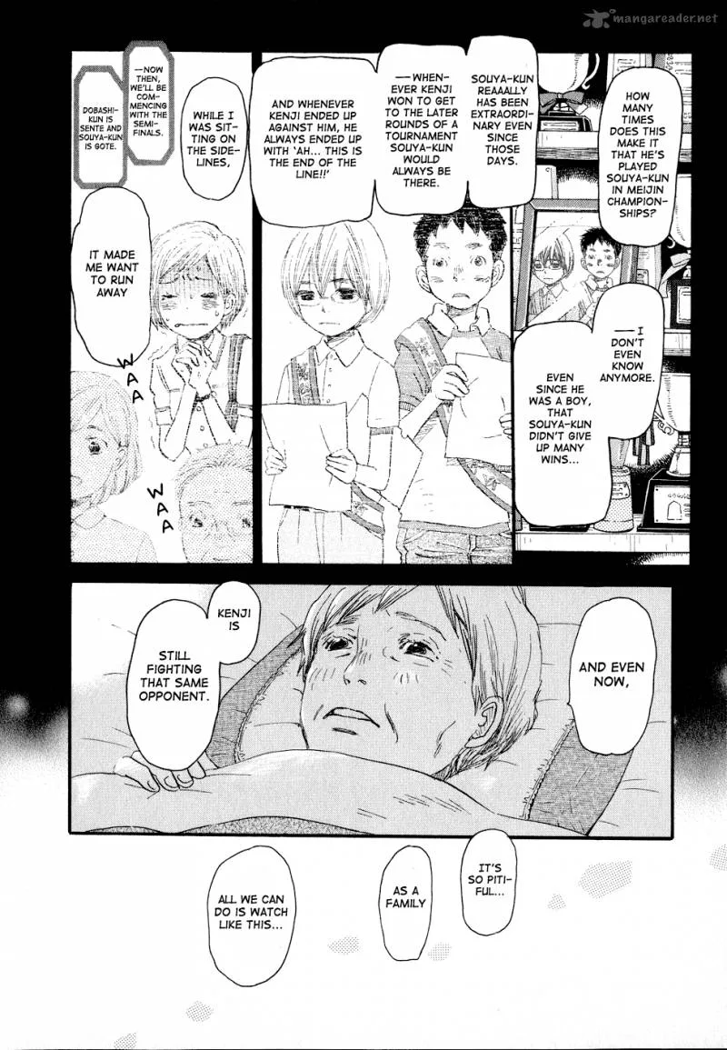 3 Gatsu no Lion Chapter 91 page 6