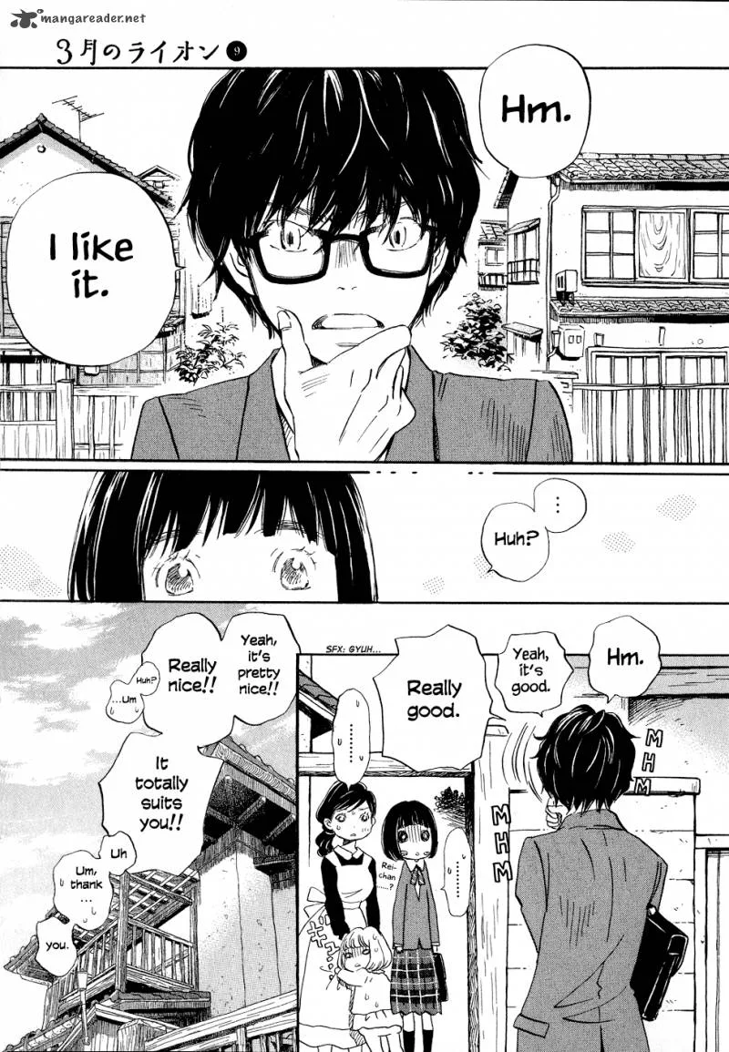 3 Gatsu no Lion Chapter 91 page 9