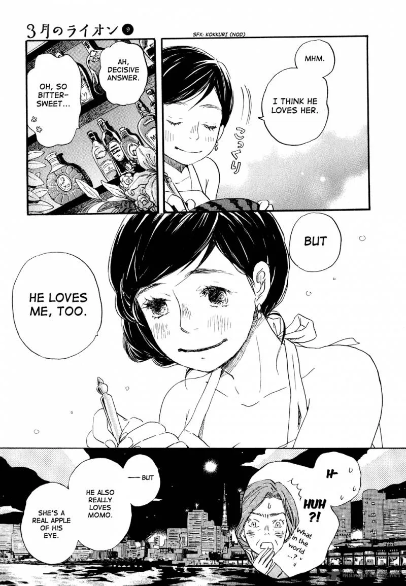 3 Gatsu no Lion Chapter 91 page 11