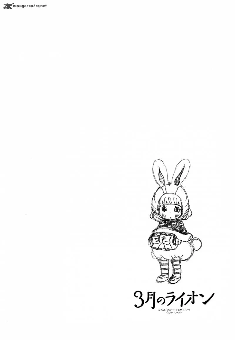 3 Gatsu no Lion Chapter 92 page 2