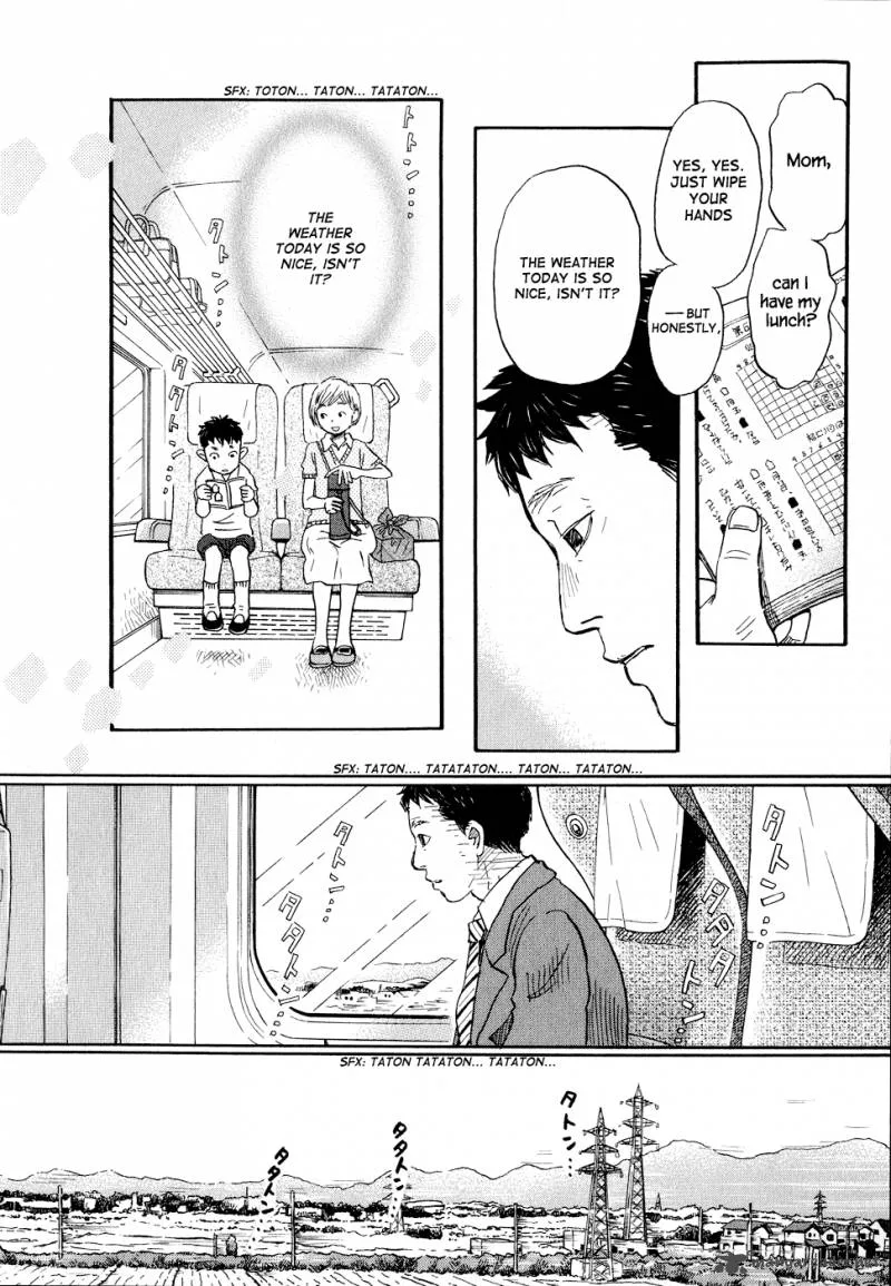 3 Gatsu no Lion Chapter 92 page 4