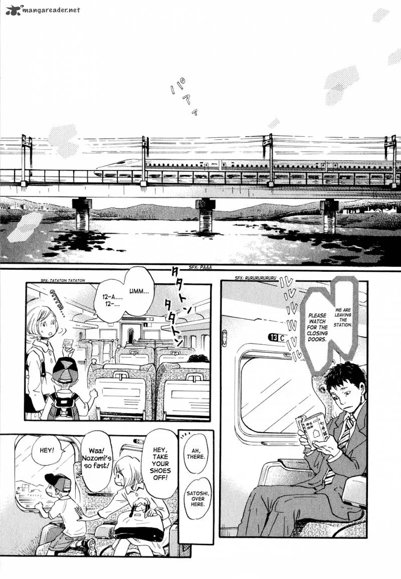 3 Gatsu no Lion Chapter 92 page 3