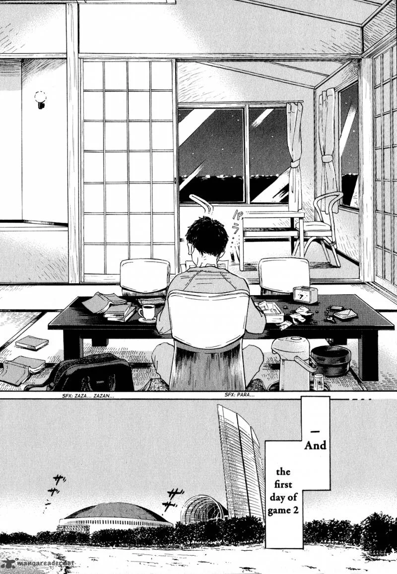 3 Gatsu no Lion Chapter 92 page 12