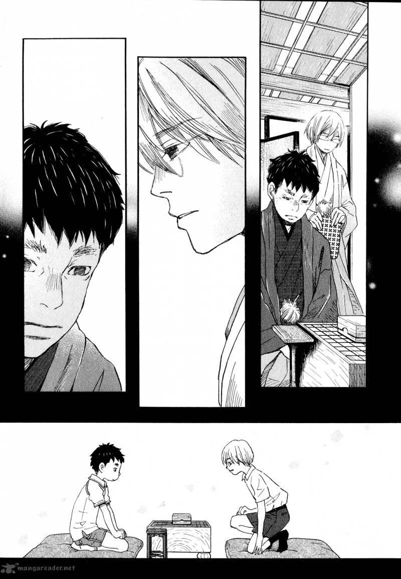 3 Gatsu no Lion Chapter 92 page 13
