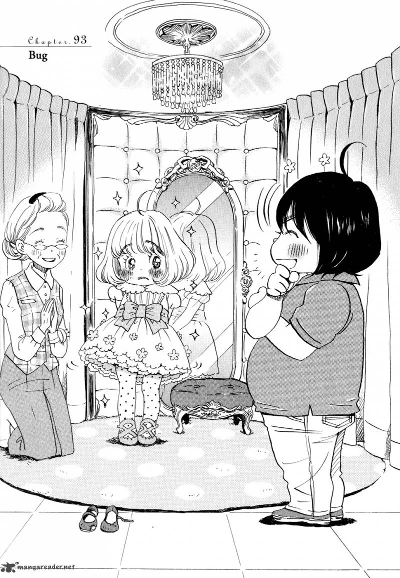 3 Gatsu no Lion Chapter 93 page 1