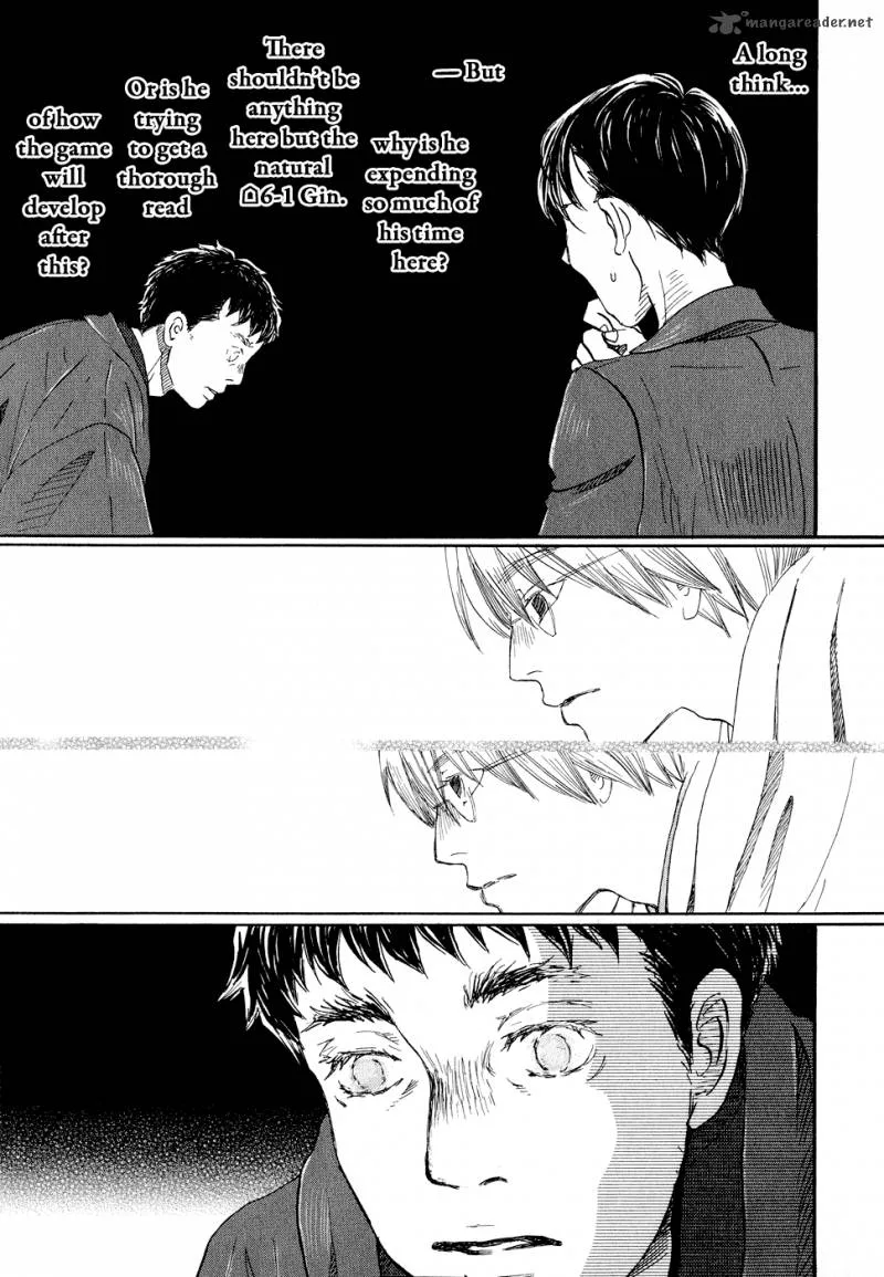 3 Gatsu no Lion Chapter 93 page 5