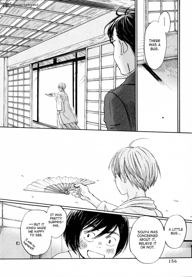 3 Gatsu no Lion Chapter 93 page 10