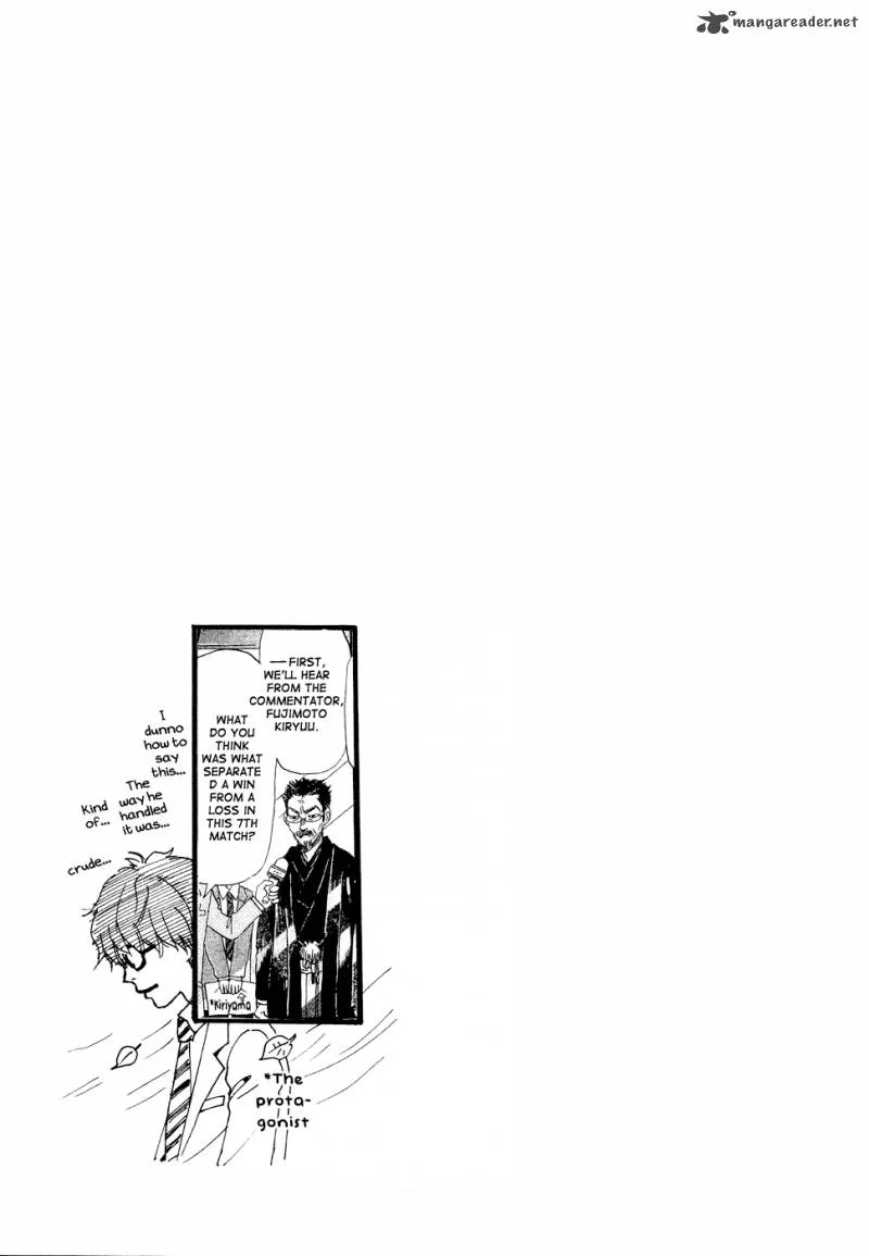 3 Gatsu no Lion Chapter 94 page 13