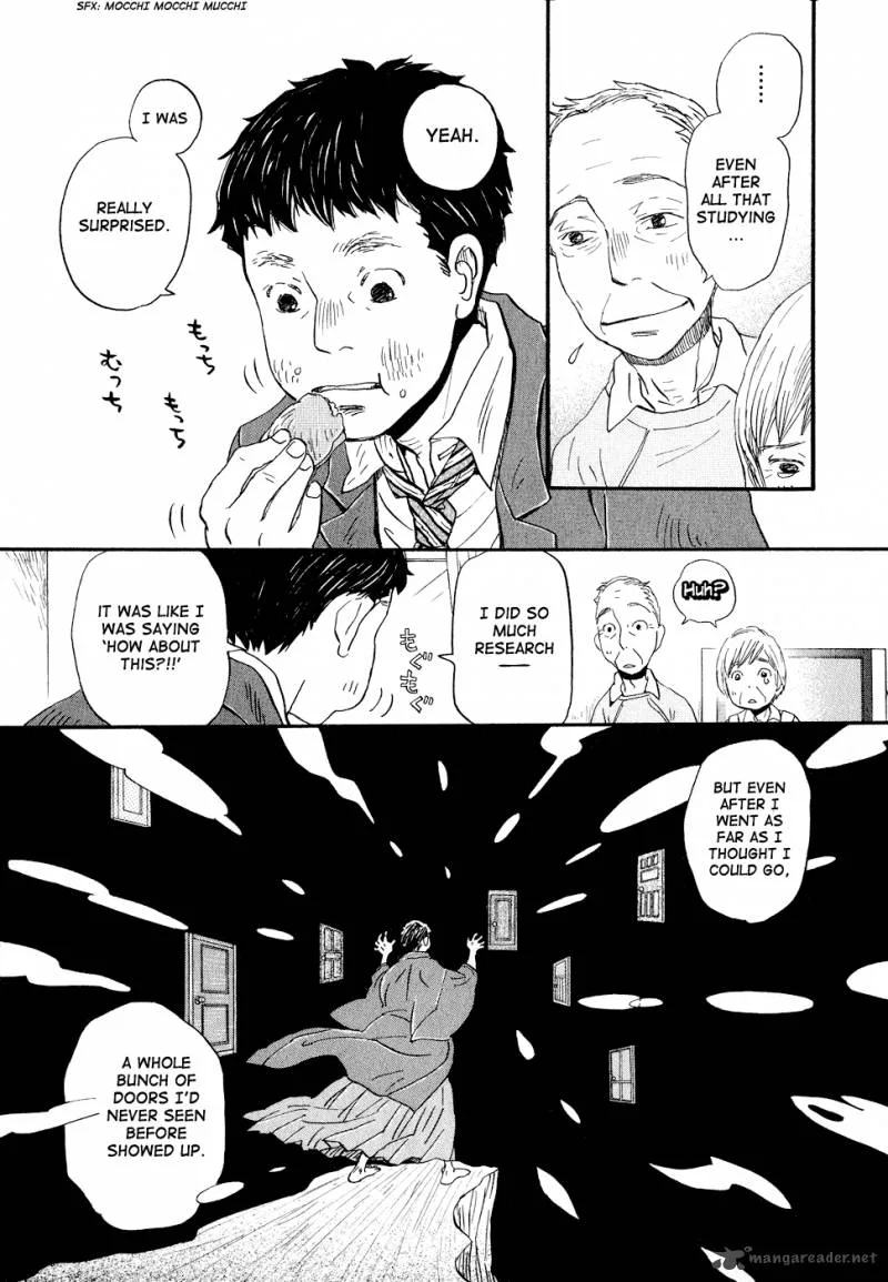 3 Gatsu no Lion Chapter 94 page 7