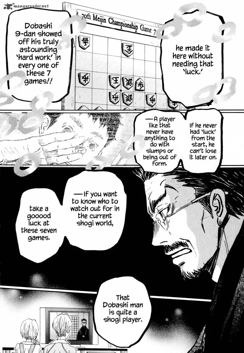 3 Gatsu no Lion Chapter 94 page 11