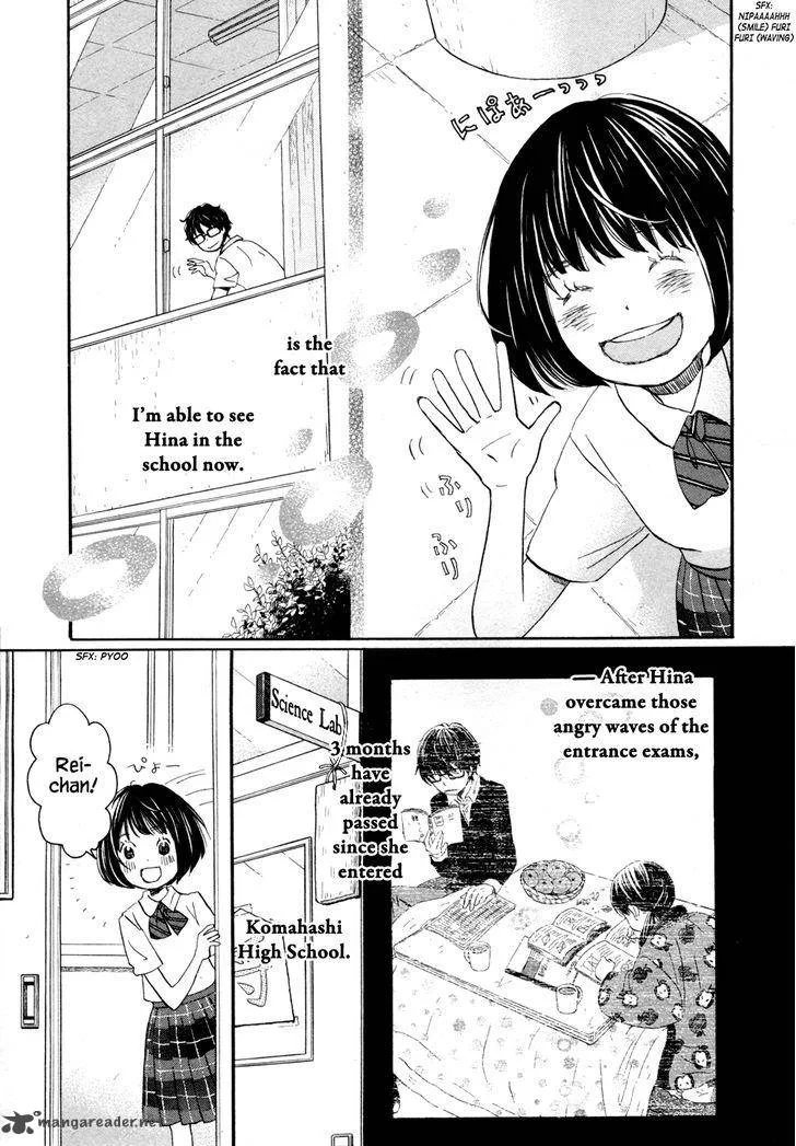 3 Gatsu no Lion Chapter 95 page 13