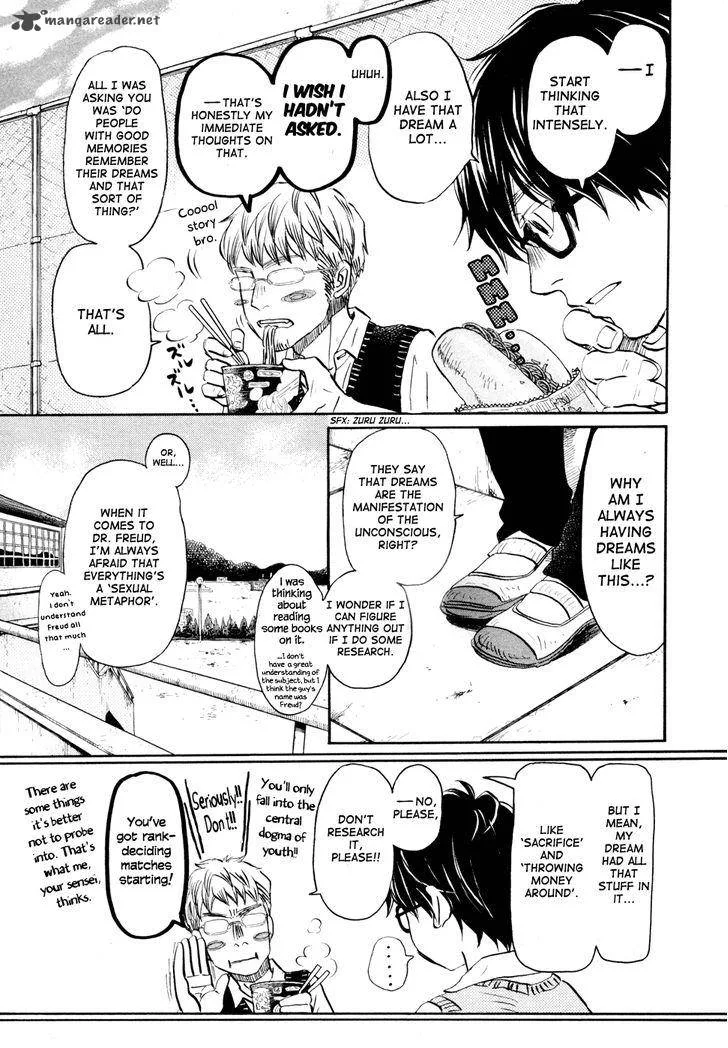 3 Gatsu no Lion Chapter 96 page 7