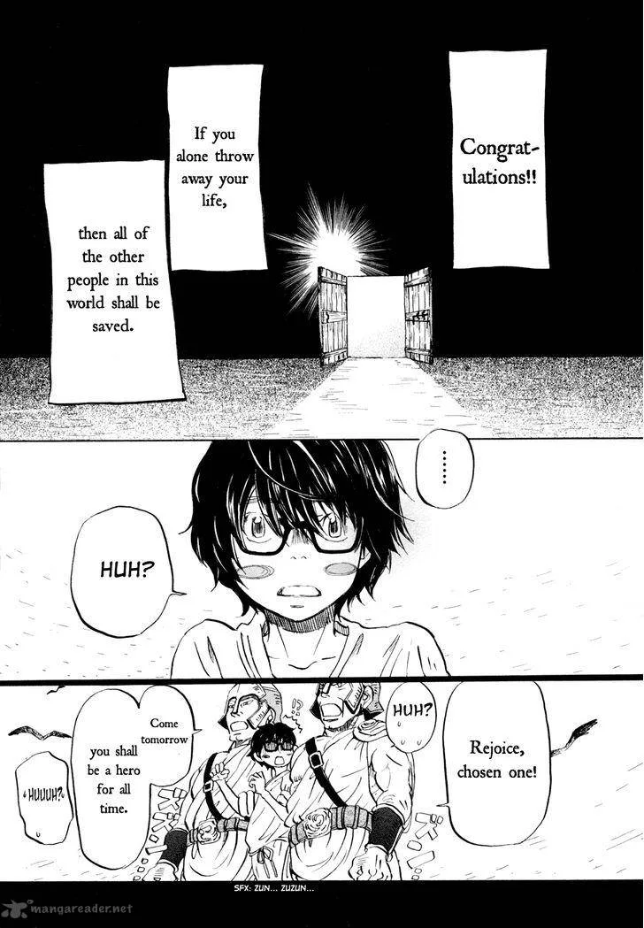 3 Gatsu no Lion Chapter 96 page 3