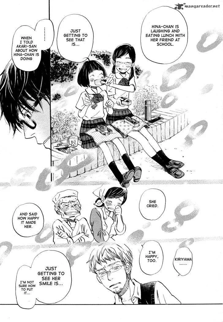 3 Gatsu no Lion Chapter 96 page 12