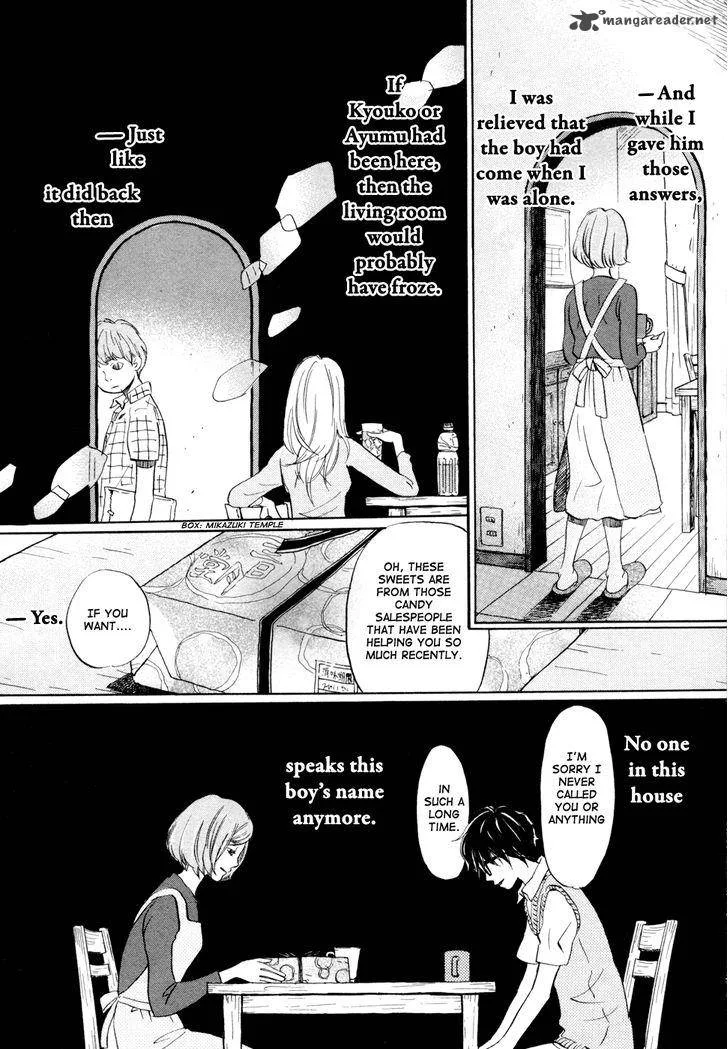 3 Gatsu no Lion Chapter 97 page 4