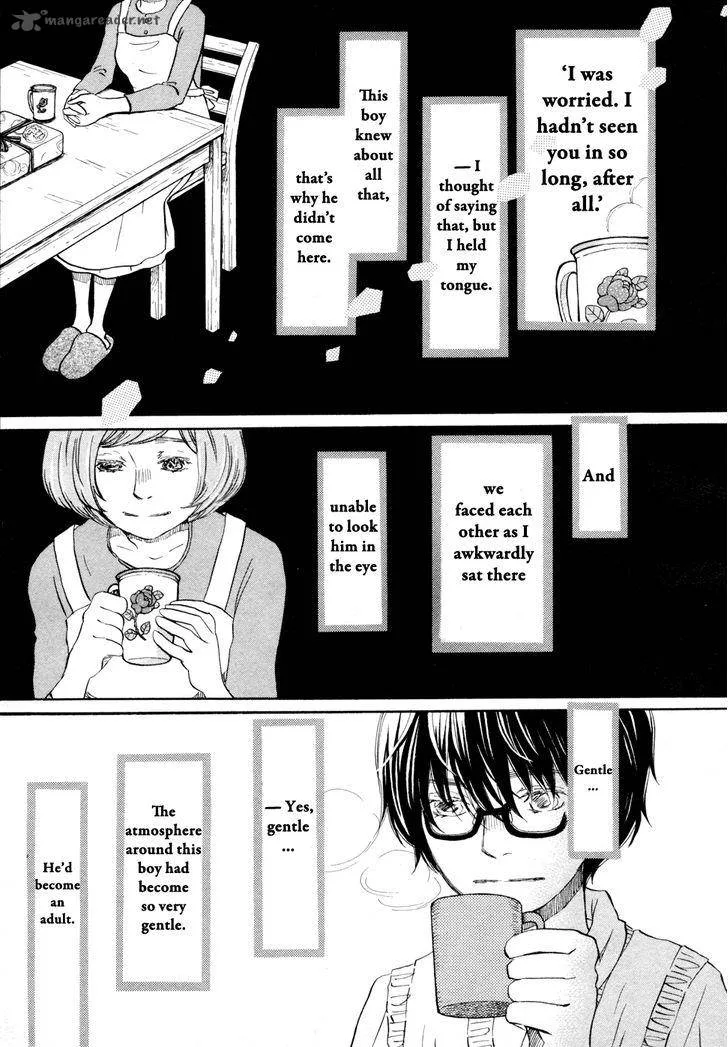 3 Gatsu no Lion Chapter 97 page 5