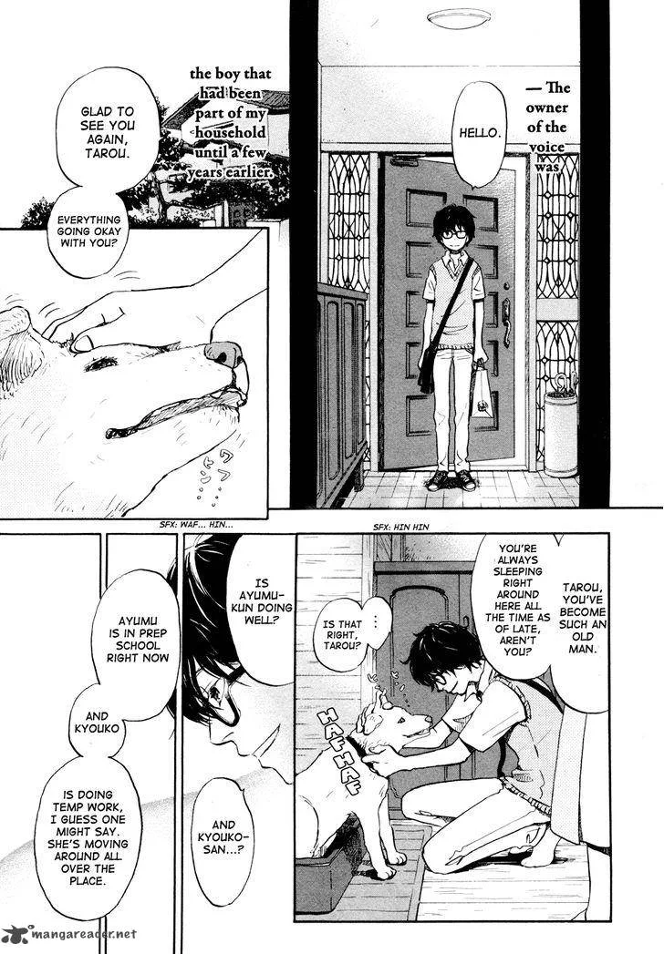 3 Gatsu no Lion Chapter 97 page 3