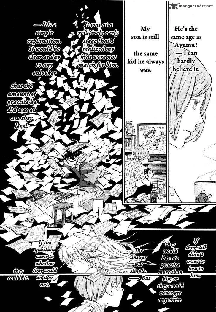 3 Gatsu no Lion Chapter 97 page 6