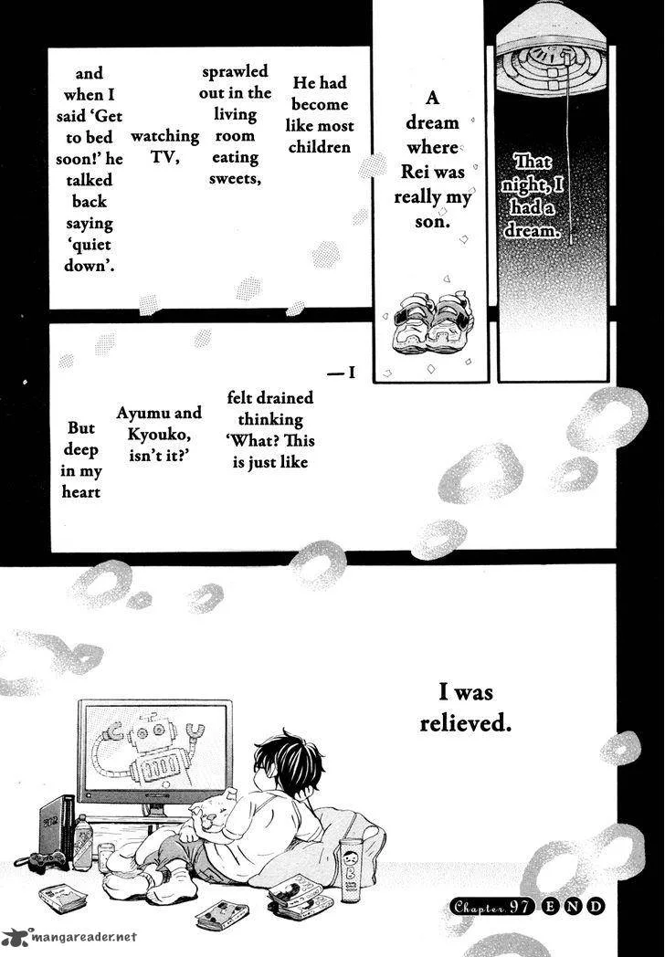 3 Gatsu no Lion Chapter 97 page 14