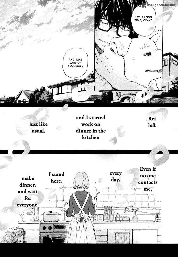 3 Gatsu no Lion Chapter 97 page 13