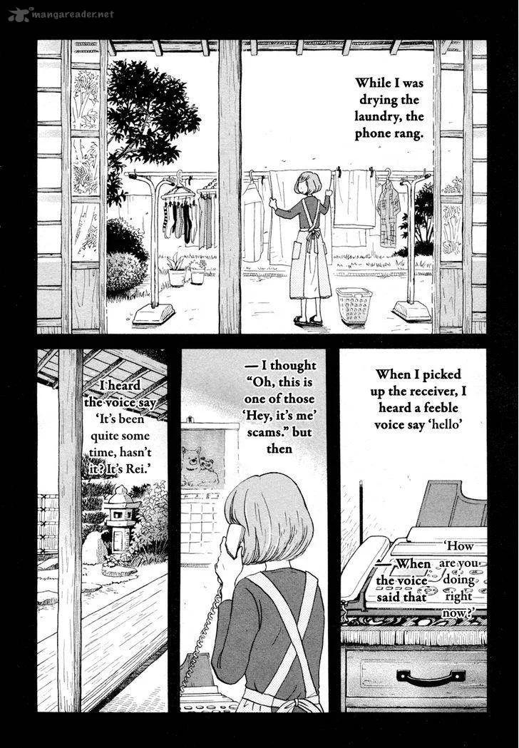 3 Gatsu no Lion Chapter 97 page 2