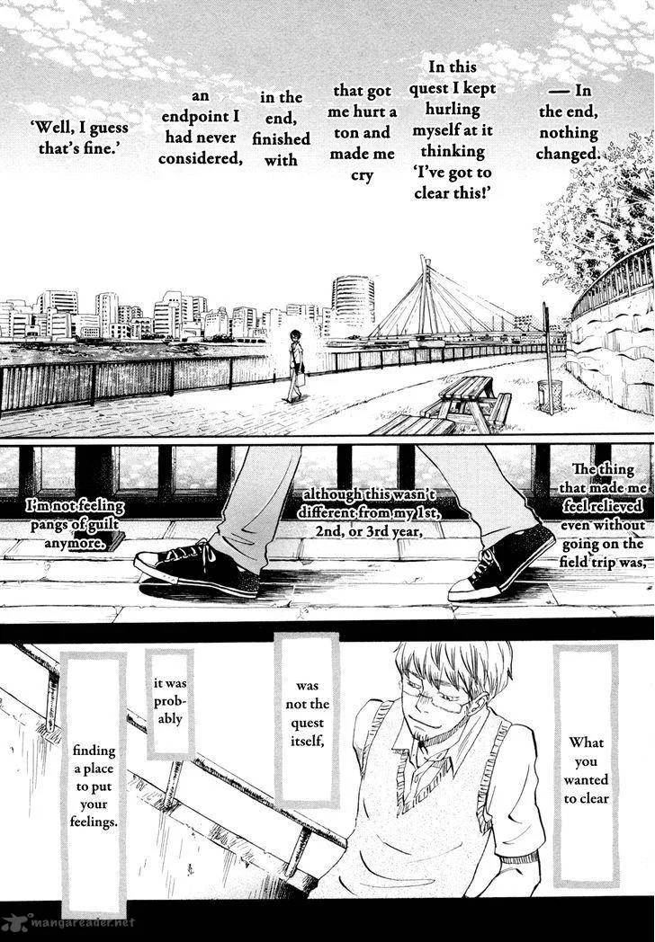 3 Gatsu no Lion Chapter 98 page 8