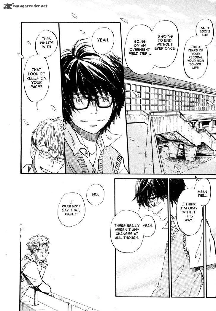 3 Gatsu no Lion Chapter 98 page 6
