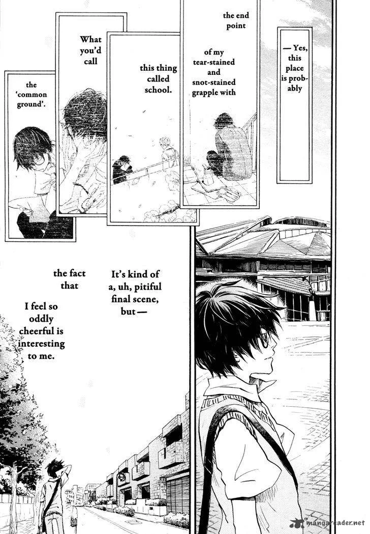3 Gatsu no Lion Chapter 98 page 9
