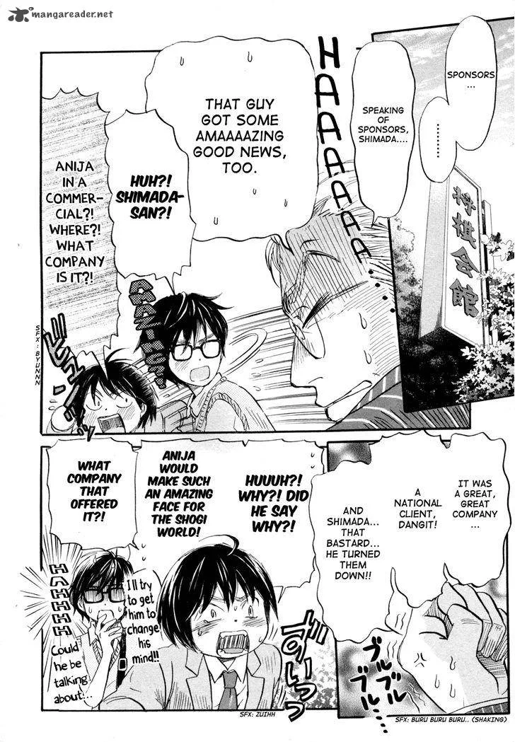3 Gatsu no Lion Chapter 98 page 14