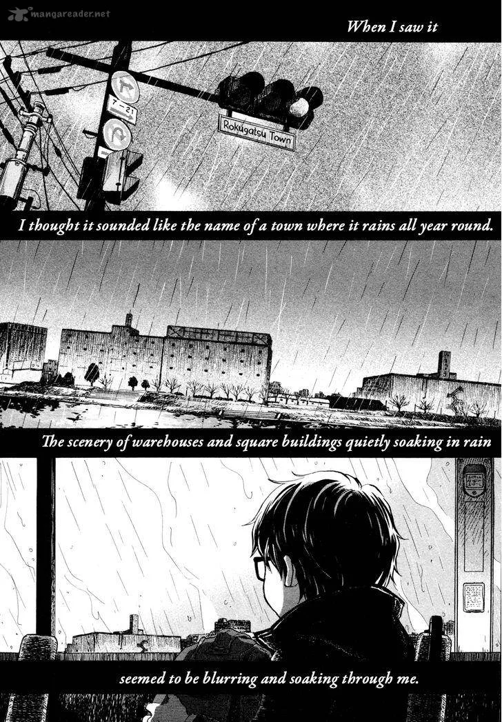 3 Gatsu no Lion Chapter 99 page 8