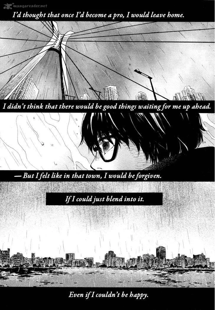 3 Gatsu no Lion Chapter 99 page 9