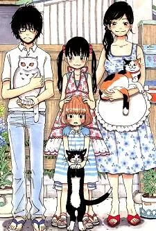 3 Gatsu no Lion cover
