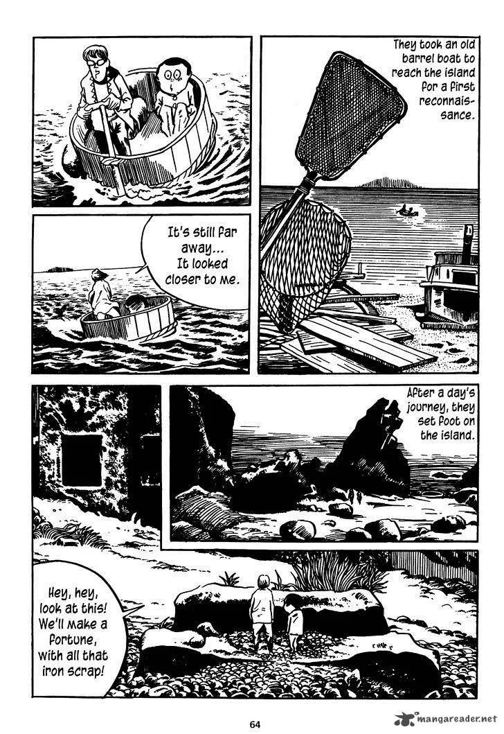3, Street of Mysteries Chapter 10 page 5