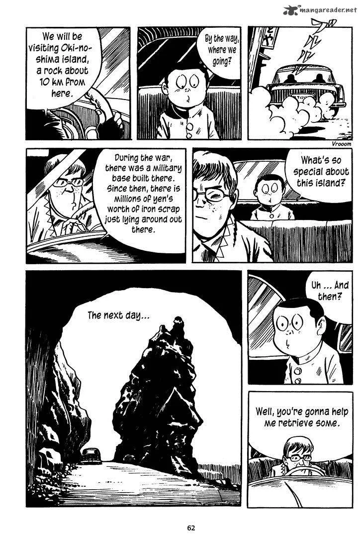 3, Street of Mysteries Chapter 10 page 3