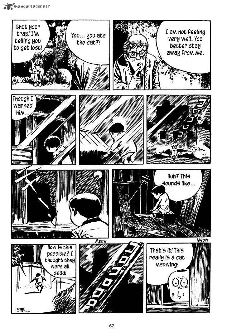 3, Street of Mysteries Chapter 10 page 8