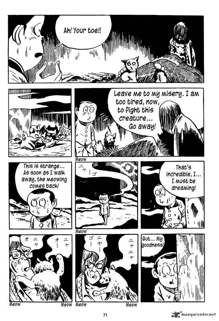 3, Street of Mysteries Chapter 10 page 12