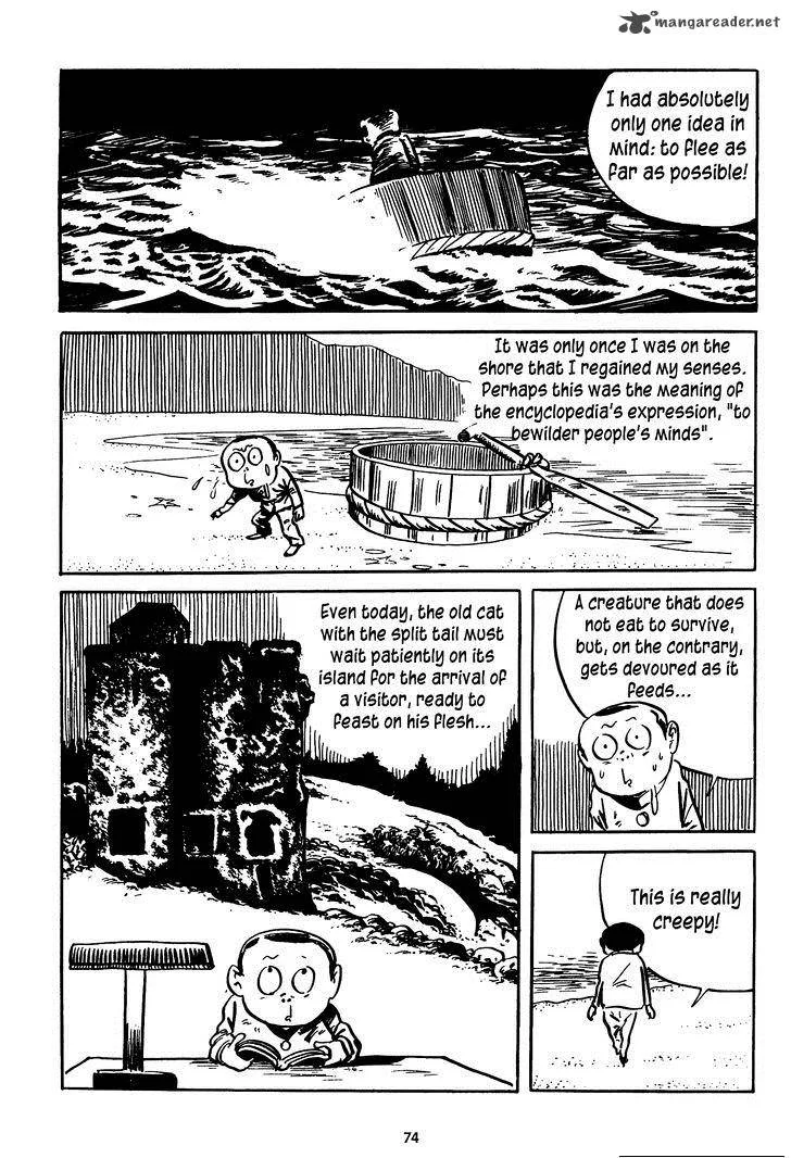 3, Street of Mysteries Chapter 10 page 15