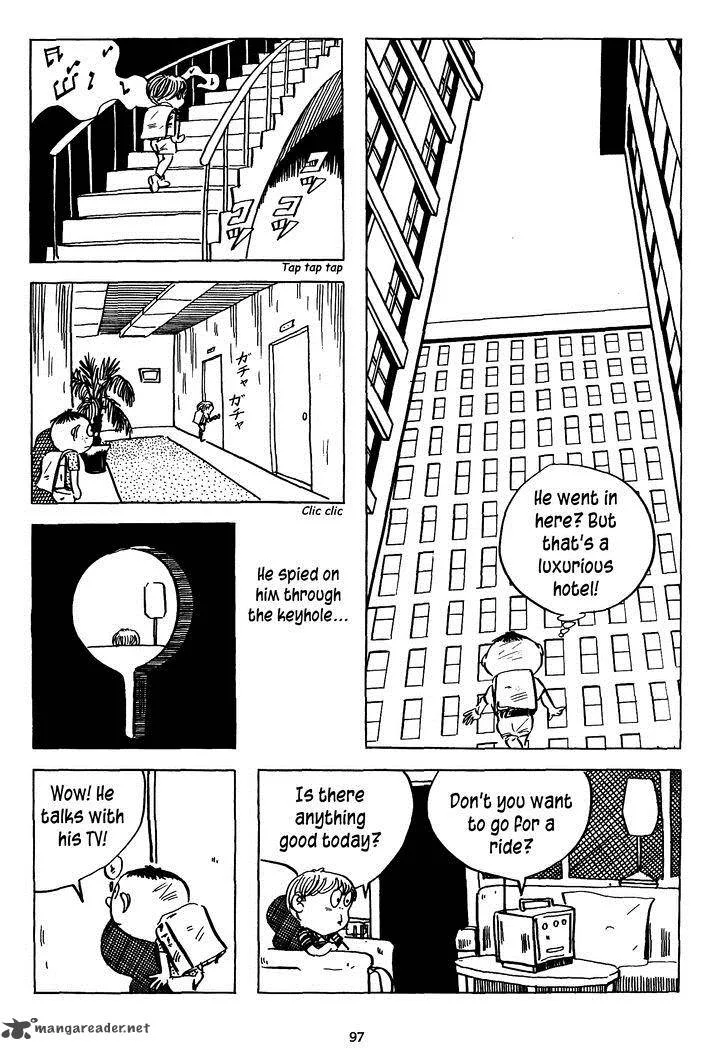 3, Street of Mysteries Chapter 11 page 21