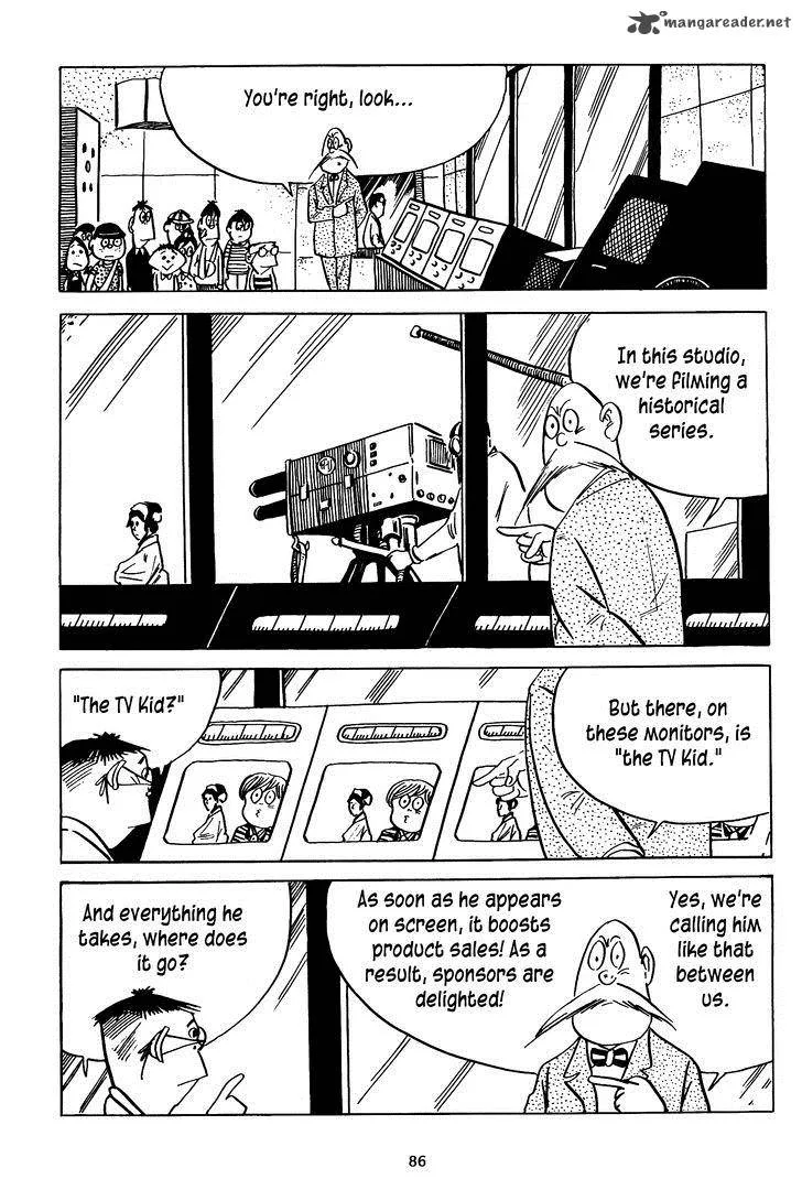 3, Street of Mysteries Chapter 11 page 10