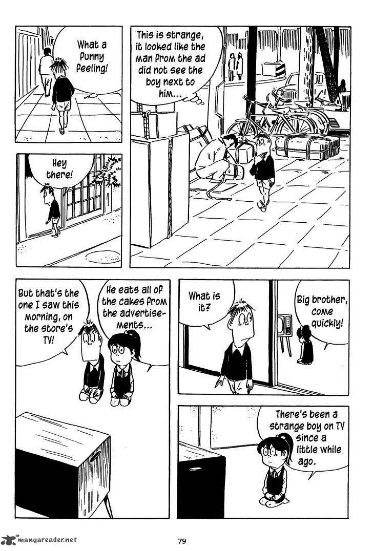 3, Street of Mysteries Chapter 11 page 3