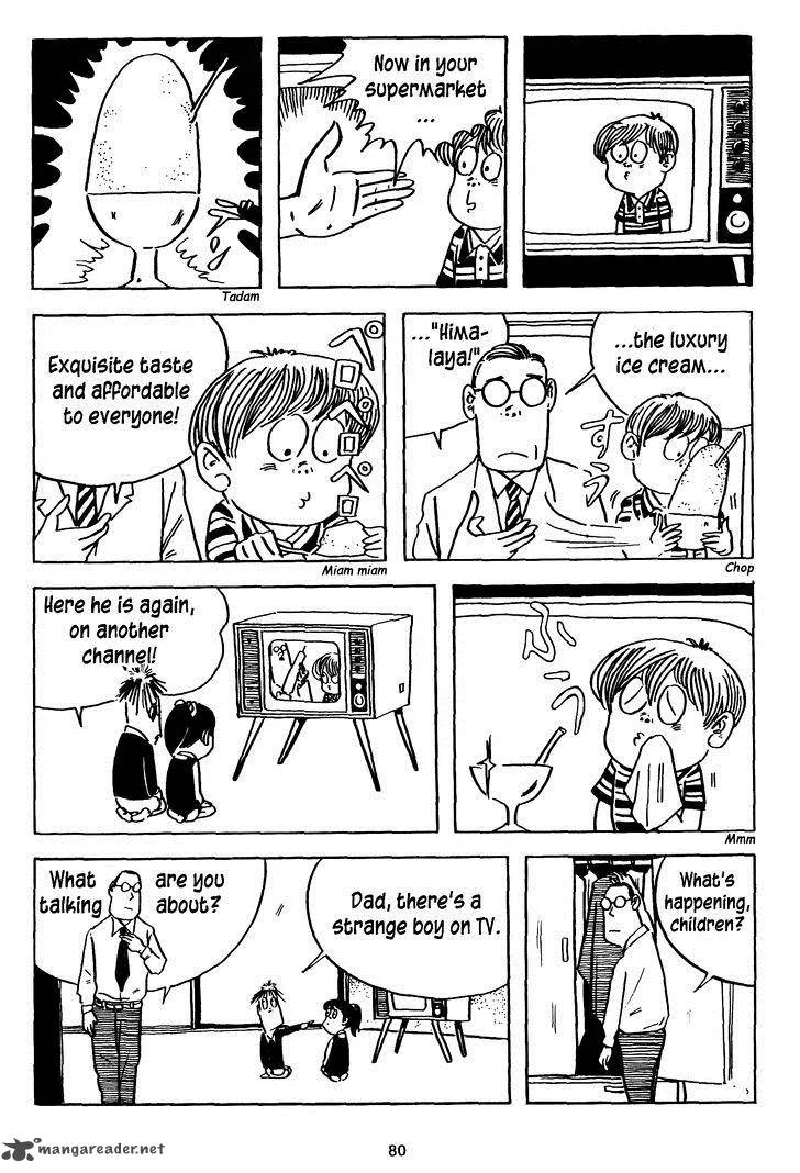 3, Street of Mysteries Chapter 11 page 4