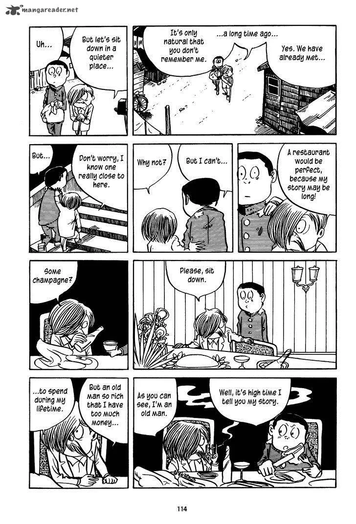 3, Street of Mysteries Chapter 12 page 4