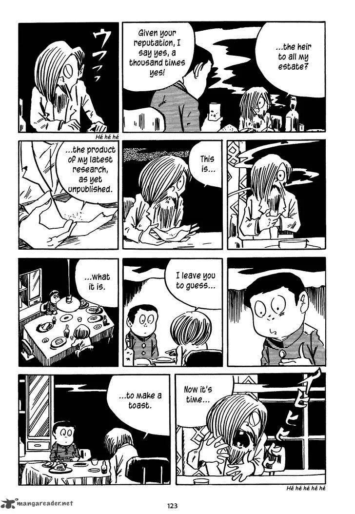 3, Street of Mysteries Chapter 12 page 13