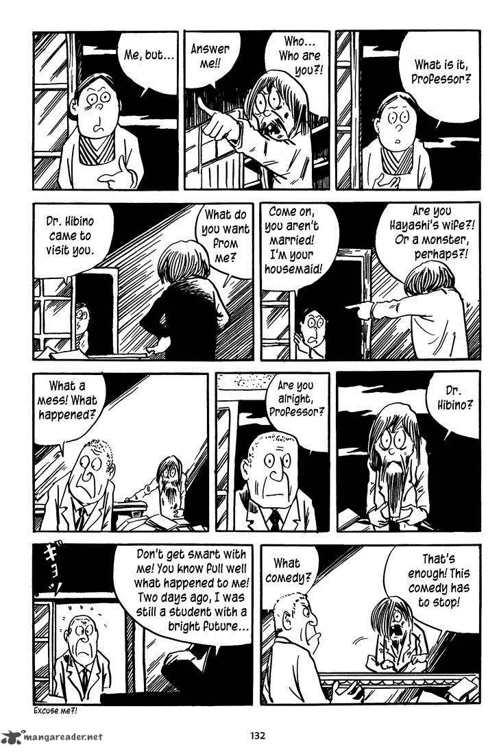 3, Street of Mysteries Chapter 12 page 22