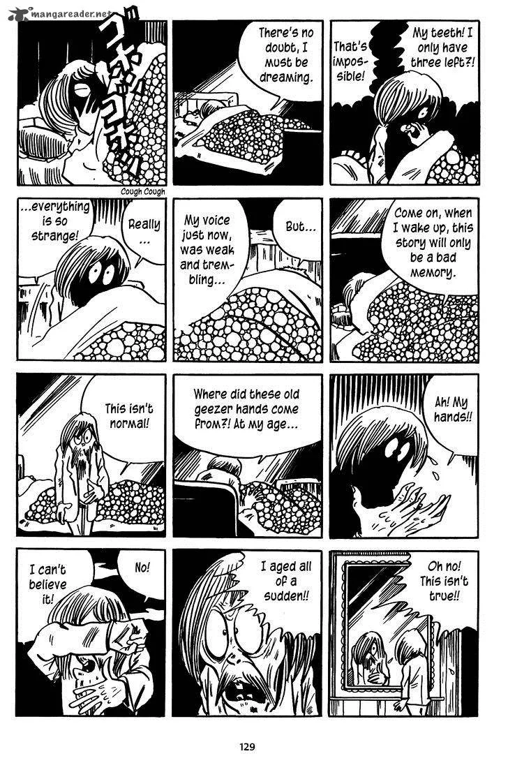 3, Street of Mysteries Chapter 12 page 19