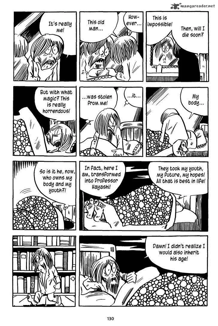 3, Street of Mysteries Chapter 12 page 20