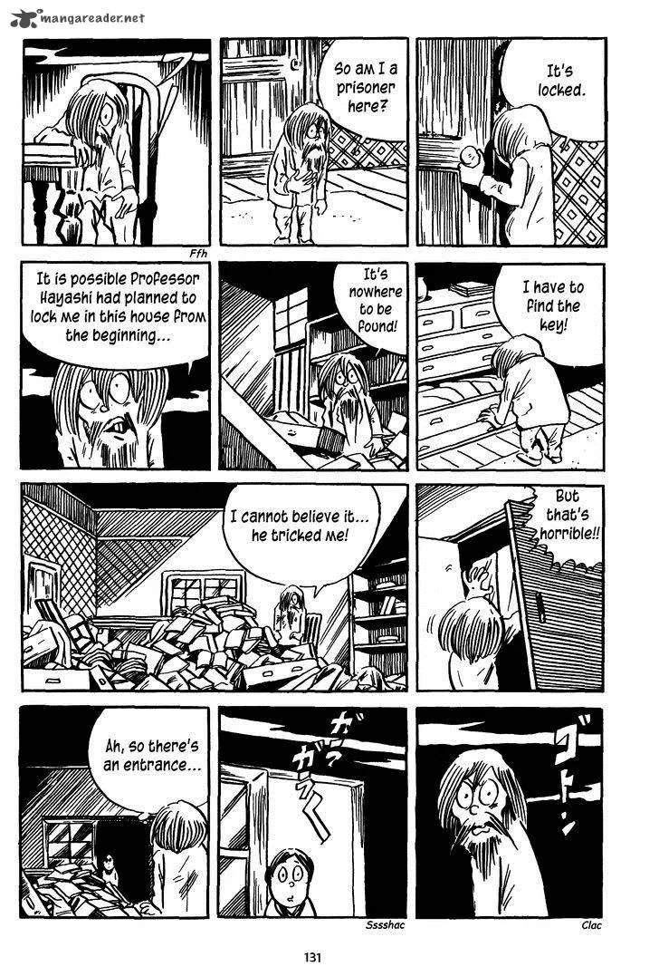 3, Street of Mysteries Chapter 12 page 21