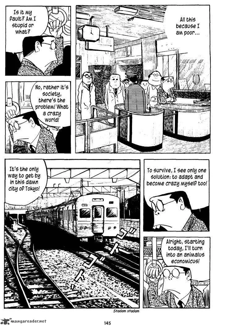 3, Street of Mysteries Chapter 14 page 3